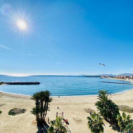 Casa Playa Colonia Aguilas *Vistas Al Mediterraneo Exterior photo