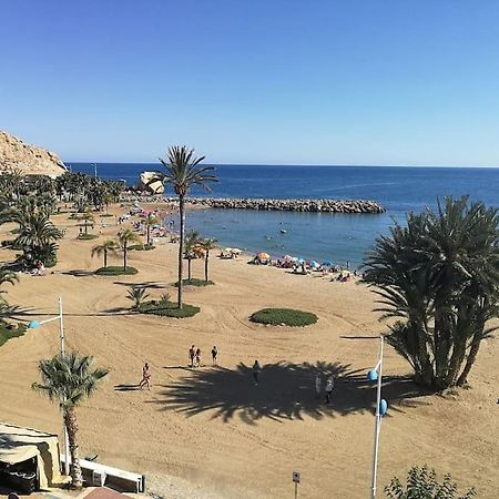 Casa Playa Colonia Aguilas *Vistas Al Mediterraneo Exterior photo
