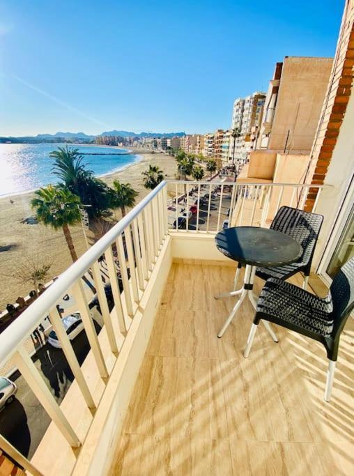 Casa Playa Colonia Aguilas *Vistas Al Mediterraneo Exterior photo