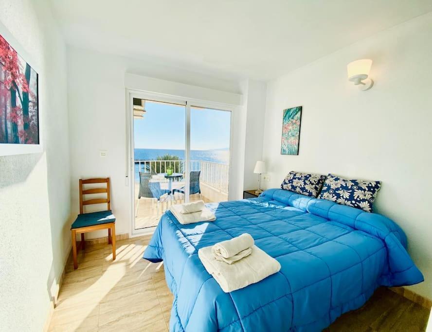 Casa Playa Colonia Aguilas *Vistas Al Mediterraneo Exterior photo